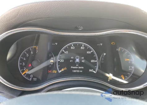 2016 Jeep Grand Cherokee Laredo from USA, damaged, VIN 1C4RJEAG2GC501025